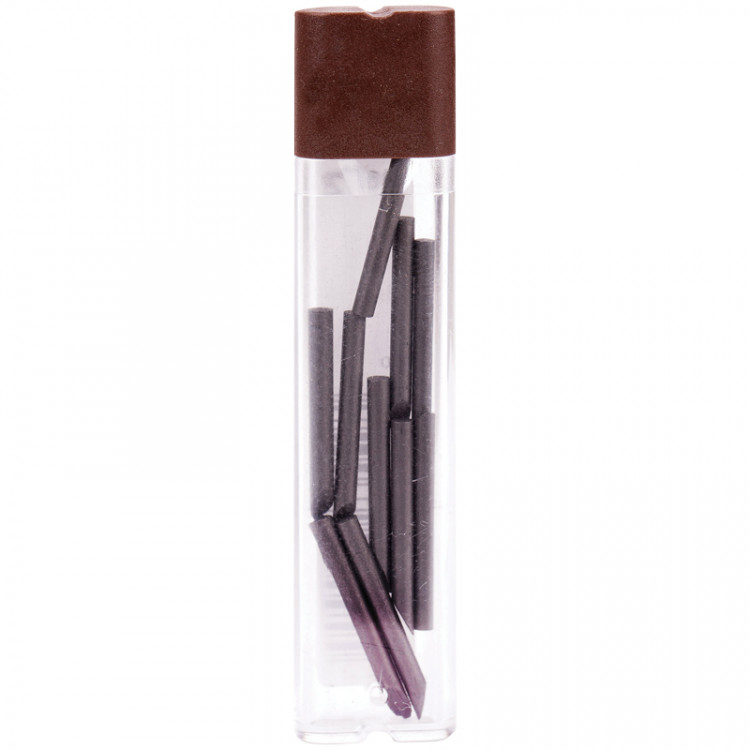 Грифели для циркуля Koh-I-Noor, 1,9мм, 10шт., пластиковый футляр, 230540