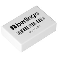 Ластик Berlingo "Eraze 920", прямоугольный, 41*28*11мм, 36 штук, 360367 Ластик Berlingo "Eraze 920", прямоугольный, 41*28*11мм, 36 штук, 360367