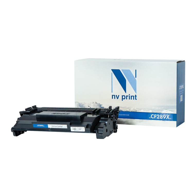 Картридж совм. NV Print NV-CF289X черный для HP LJ Enterprise MFP M528/M528f/M528dn/M507/M507x/M507dn/M528z (10000стр.) (БЕЗ ЧИПА), 384403 Картридж совм. NV Print NV-CF289X черный для HP LJ Enterprise MFP M528/M528f/M528dn/M507/M507x/M507dn/M528z (10000стр.) (БЕЗ ЧИПА), 384403