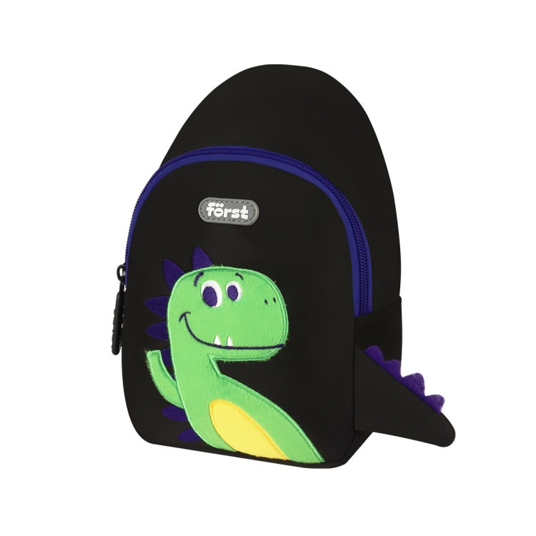 Рюкзак F?rst F-Kids "Hello!" 21*14*7,5см, 1 отделение, уплотненная спинка, 379224 Рюкзак F?rst F-Kids "Hello!" 21*14*7,5см, 1 отделение, уплотненная спинка, 379224