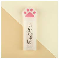 Пенал-футляр, 185*65*35 MESHU "Paw", 362244