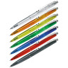 Ручка шариковая автоматическая Schneider "K20 Icy Colours" синяя, 1,0мм, корпус ассорти, 255664 Ручка шариковая автоматическая Schneider