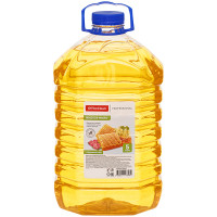Мыло жидкое OfficeClean Proffesional "Душистый мед", ПЭТ, 5л, 257291 Мыло жидкое OfficeClean Proffesional "Душистый мед", ПЭТ, 5л, 257291