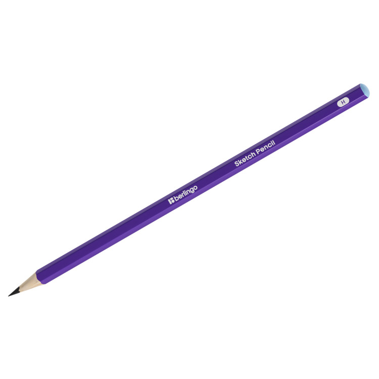 Карандаш ч/г Berlingo "Sketch Pencil" Н, шестигранный, заточен., 36 штук, 363759