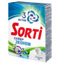 Порошок для ручной стирки Sorti 
