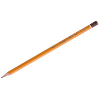 Карандаш ч/г Koh-I-Noor "1500" HB, заточен., 006679