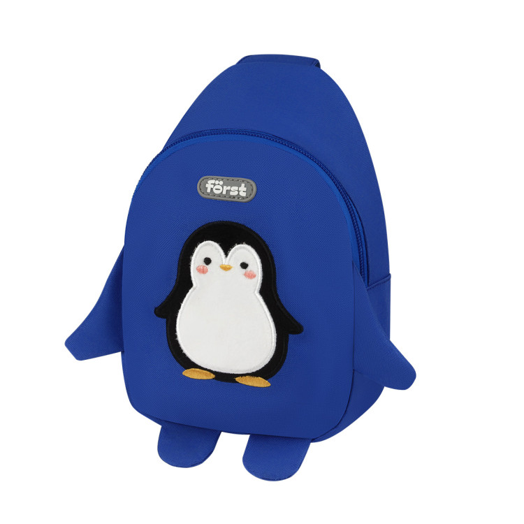 Рюкзак F?rst F-Kids "Frosty Friend" 21*14*7,5см, 1 отделение, уплотненная спинка, 379244 Рюкзак F?rst F-Kids "Frosty Friend" 21*14*7,5см, 1 отделение, уплотненная спинка, 379244