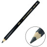 Карандаш ч/г Koh-I-Noor "Jumbo 1820" НB, 332865 Карандаш ч/г Koh-I-Noor