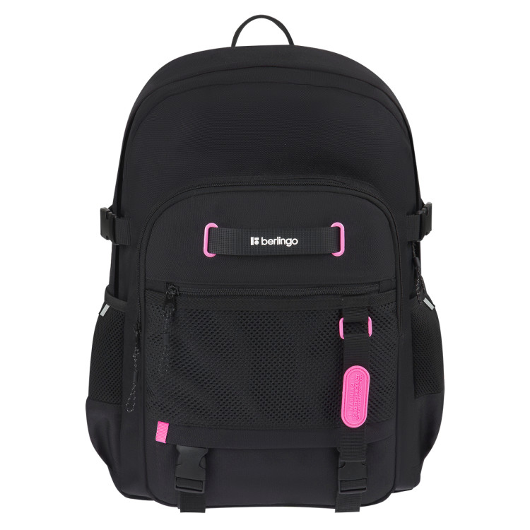Рюкзак Berlingo UrbanTrek "Trek_02" 45*29,5*19см, 1 отделение, 4 кармана, эргономичная спинка, 390748