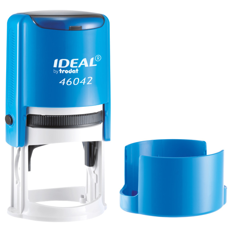 Печать самонаборная автоматическая Ideal, ?42мм, 1,5 круга (218062), 391712