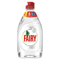 Средство для мытья посуды Fairy "Pure&Clean", 450мл (ПОД ЗАКАЗ), 280245