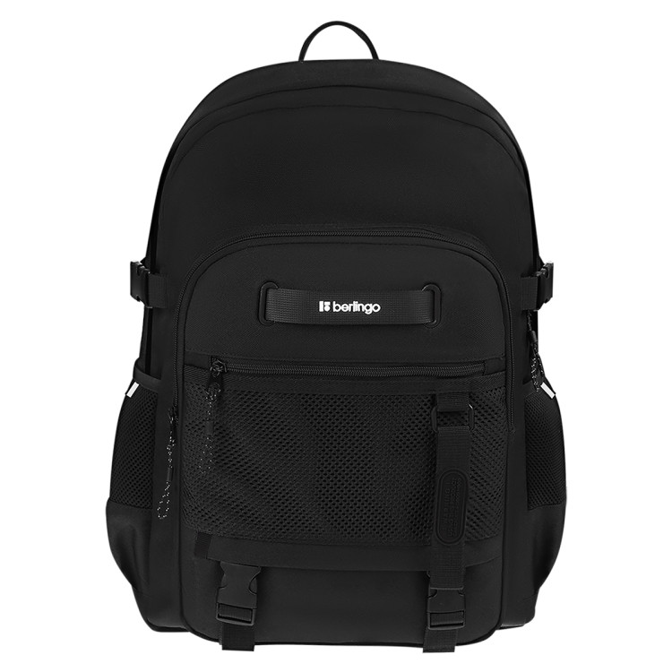 Рюкзак Berlingo UrbanTrek "Trek_03" 45*29,5*19см, 1 отделение, 4 кармана, эргономичная спинка, 390752
