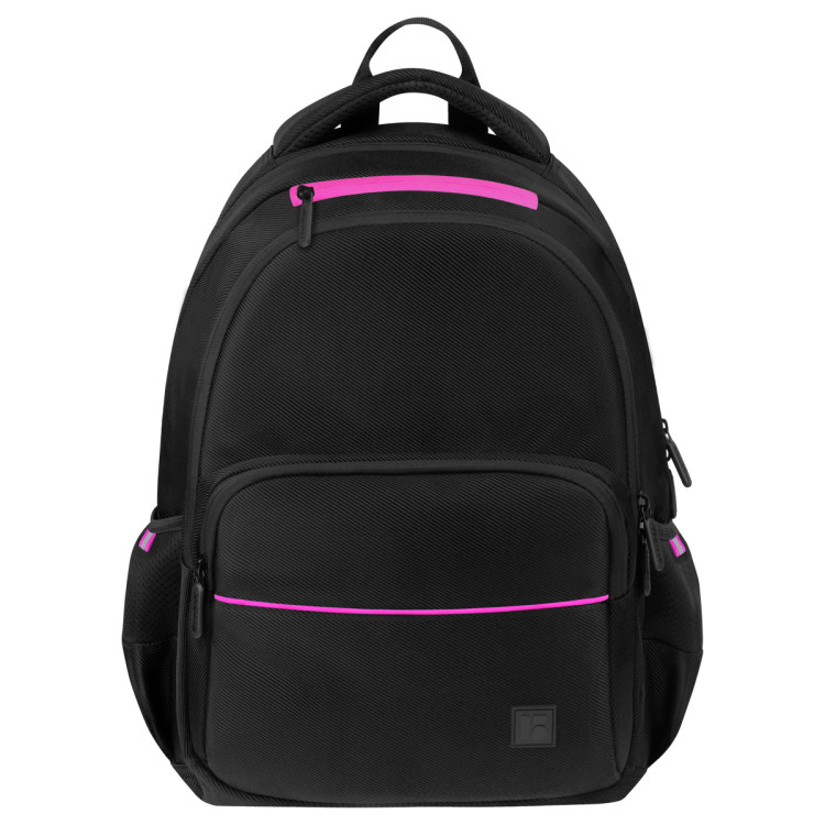 Рюкзак Berlingo U3 "Aesthetic" 41*29,5*13см, 2 отделения, 4 кармана, эргономичная спинка, 379268