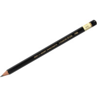 Карандаш ч/г Koh-I-Noor "Toison D`or 1900" 8B, заточен., 321825 Карандаш ч/г Koh-I-Noor "Toison D`or 1900" 8B, заточен., 321825