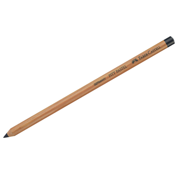 Пастельный карандаш Faber-Castell "Pitt Pastel", цвет 157 темный индиго, 290041 Пастельный карандаш Faber-Castell "Pitt Pastel", цвет 157 темный индиго, 290041