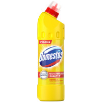 Чистящее средство универсальное Domestos "Лимонная свежесть", гель, 500мл, 267463 Чистящее средство универсальное Domestos "Лимонная свежесть", гель, 500мл, 267463