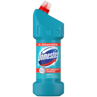 Чистящее средство универсальное Domestos "Свежесть Атлантики", гель, 1,5л, 288870 Чистящее средство универсальное Domestos "Свежесть Атлантики", гель, 1,5л, 288870