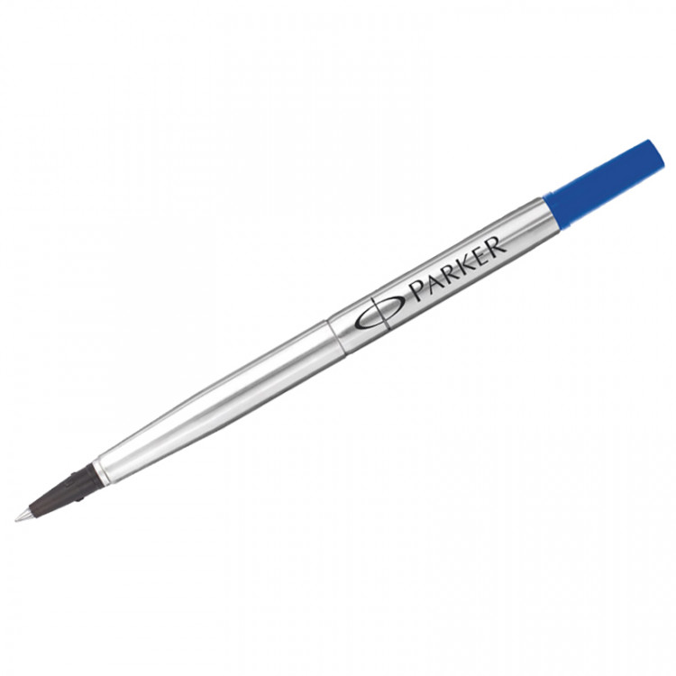 Стержень для роллера Parker "Refill Roller Ball" синий, 0,5мм, 241793 Стержень для роллера Parker "Refill Roller Ball" синий, 0,5мм, 241793