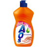 Средство для мытья посуды AOS "Бальзам", 450мл, 263363 Средство для мытья посуды AOS