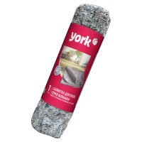 Тряпка для пола York, хлопок/полиэстер, 60*75см, 260г/м2, серая, в рулоне, 355940 Тряпка для пола York, хлопок/полиэстер, 60*75см, 260г/м2, серая, в рулоне, 355940