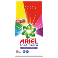 Порошок для машинной стирки Ariel "Color", 3кг, 225741