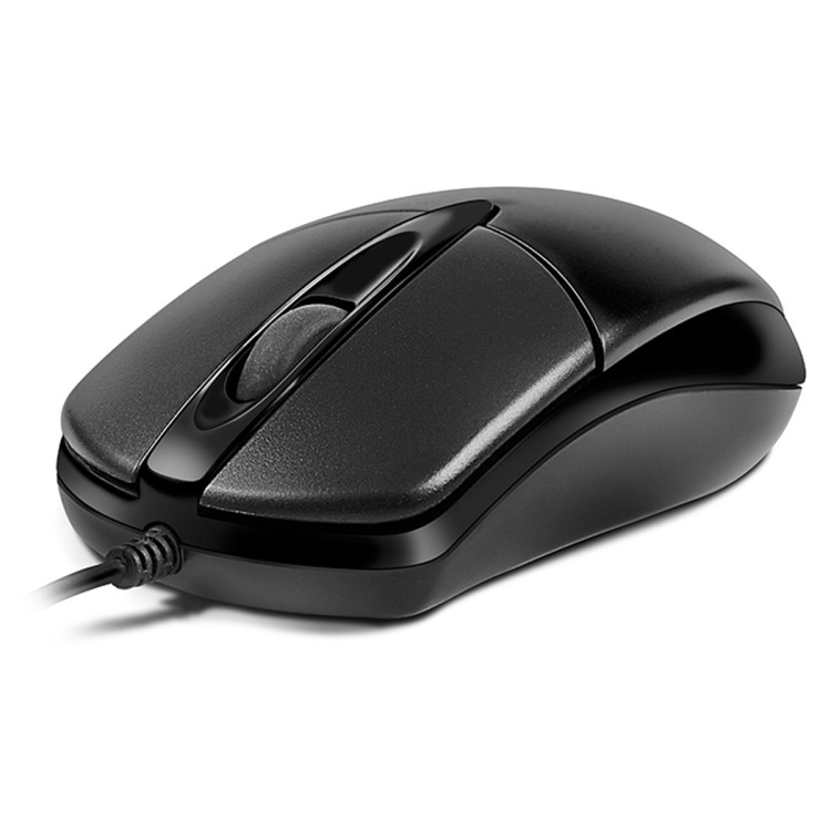 Мышь Sven RX-112, USB, черный, 2btn+Roll, 353275 Мышь Sven RX-112, USB, черный, 2btn+Roll, 353275