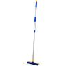 Стекломойка OfficeClean Professional, алюм. телеск. ручка 76-125см, раб. часть 25см (стяжка,губка,ручка), 266771 Стекломойка OfficeClean Professional, алюм. телеск. ручка 76-125см, раб. часть 25см (стяжка,губка,ручка), 266771