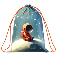 Мешок для обуви 1 отделение ArtSpace "Space", 340*420мм, 382494