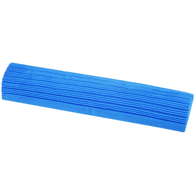 Насадка для швабры самоотжимной "Бабочка" OfficeClean Professional, крепление-крючки, ПВА 28*5,8см, синяя, 303062 Насадка для швабры самоотжимной "Бабочка" OfficeClean Professional, крепление-крючки, ПВА 28*5,8см, синяя, 303062