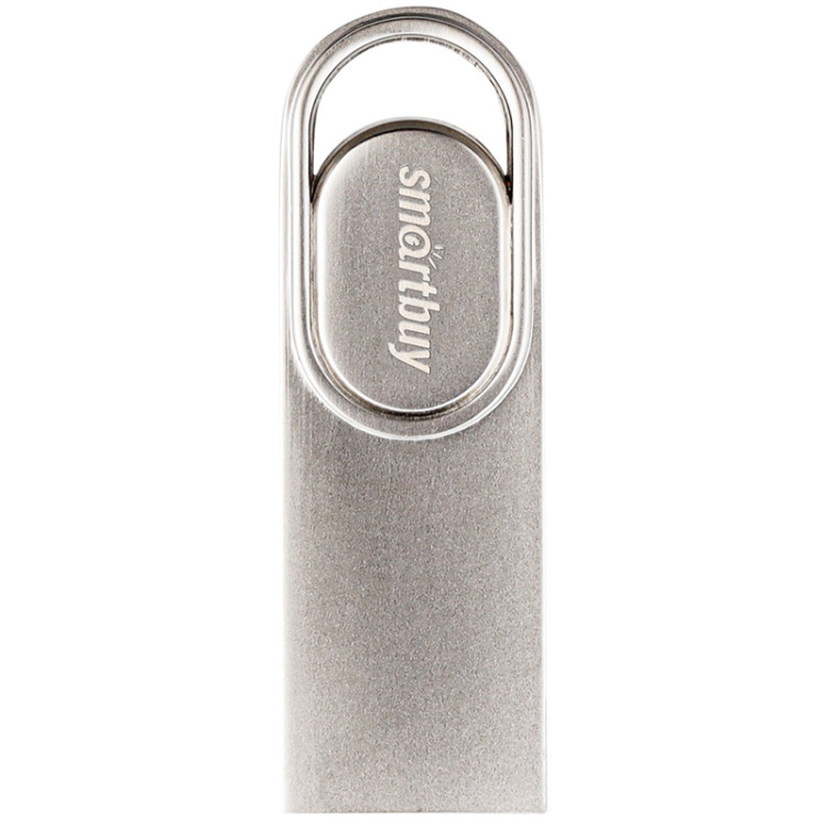 Память Smart Buy "M3" 64GB, USB 2.0 Flash Drive, серебристый (металл. корпус ), 348771 Память Smart Buy "M3" 64GB, USB 2.0 Flash Drive, серебристый (металл. корпус ), 348771