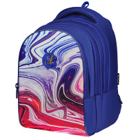 Рюкзак Berlingo inStyle "Liquid Wave" 41*27*20см, 3 отделения, 1 карман, эргономичная спинка, 336350 Рюкзак Berlingo inStyle "Liquid Wave" 41*27*20см, 3 отделения, 1 карман, эргономичная спинка, 336350