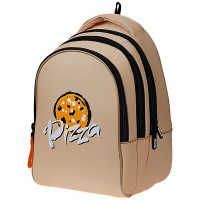 Рюкзак Berlingo inStyle "Pizza" 41*27*20см, 3 отделения, 1 карман, эргономичная спинка, 336342 Рюкзак Berlingo inStyle "Pizza" 41*27*20см, 3 отделения, 1 карман, эргономичная спинка, 336342