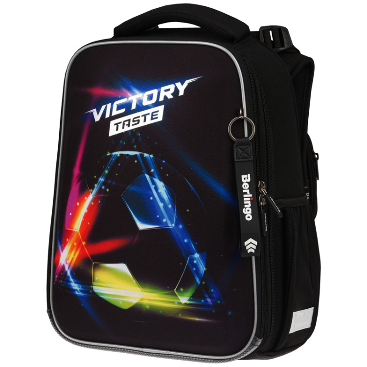 Ранец Berlingo Expert "Victory taste" 37*28*16см, 2 отделения, 2 кармана, анатомическая спинка, 336279