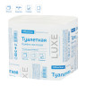 Бумага туалетная листовая OfficeClean Professional (V-сл)(T3), 2-слойная, 250лист./пачка, белая, 30 штук, 300442